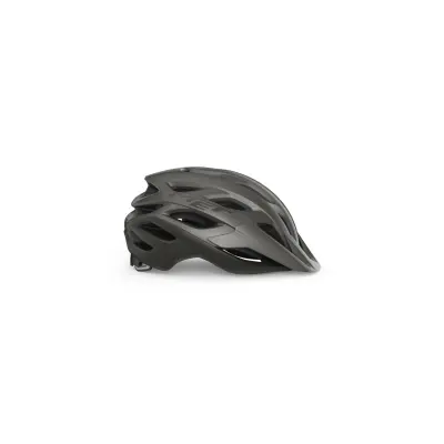 MET přilba VELENO MIPS titanium metalická -58/61