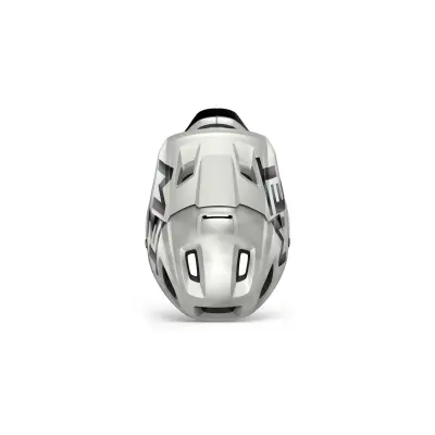 MET přilba PARACHUTE MCR MIPS bílá iridescent -52/56