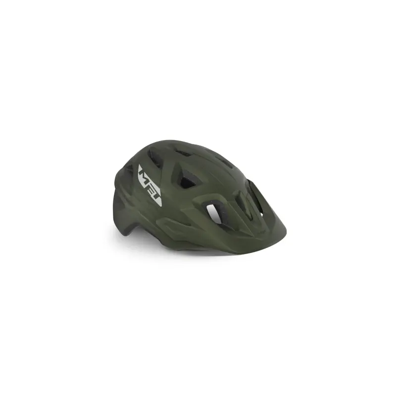 MET přilba ECHO MIPS olive -52/57