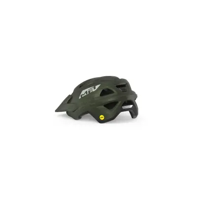 MET přilba ECHO MIPS olive -52/57