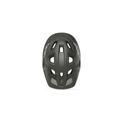 MET přilba ECHO MIPS titanium metalická -52/57