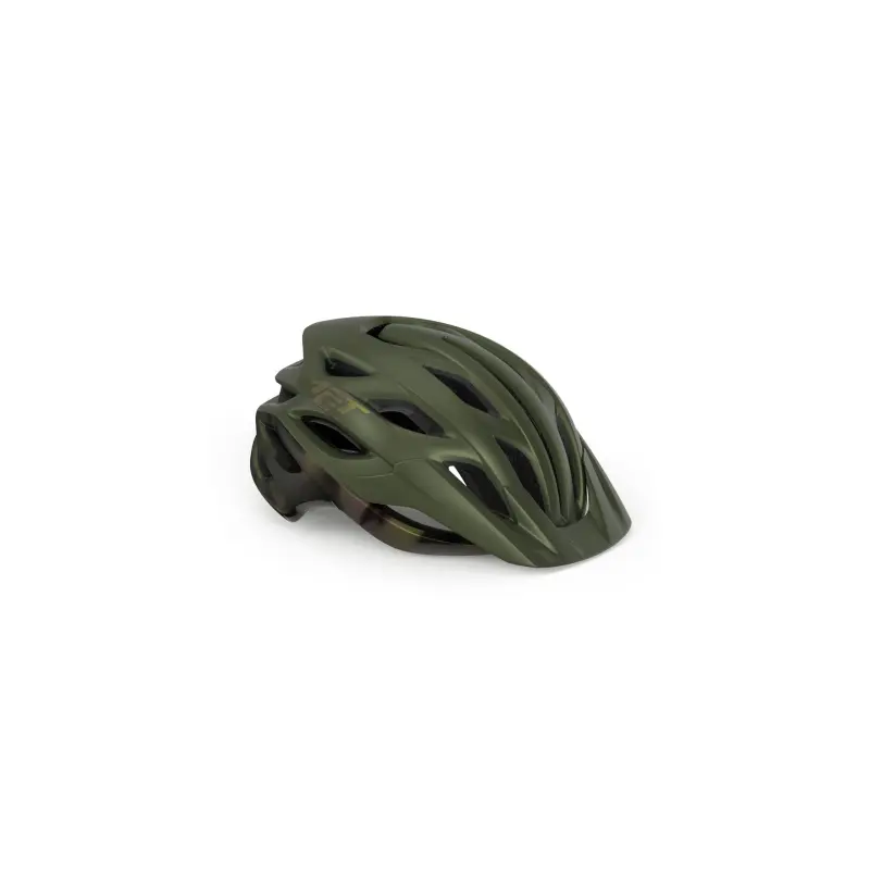 MET přilba VELENO MIPS olive iridescent -58/61