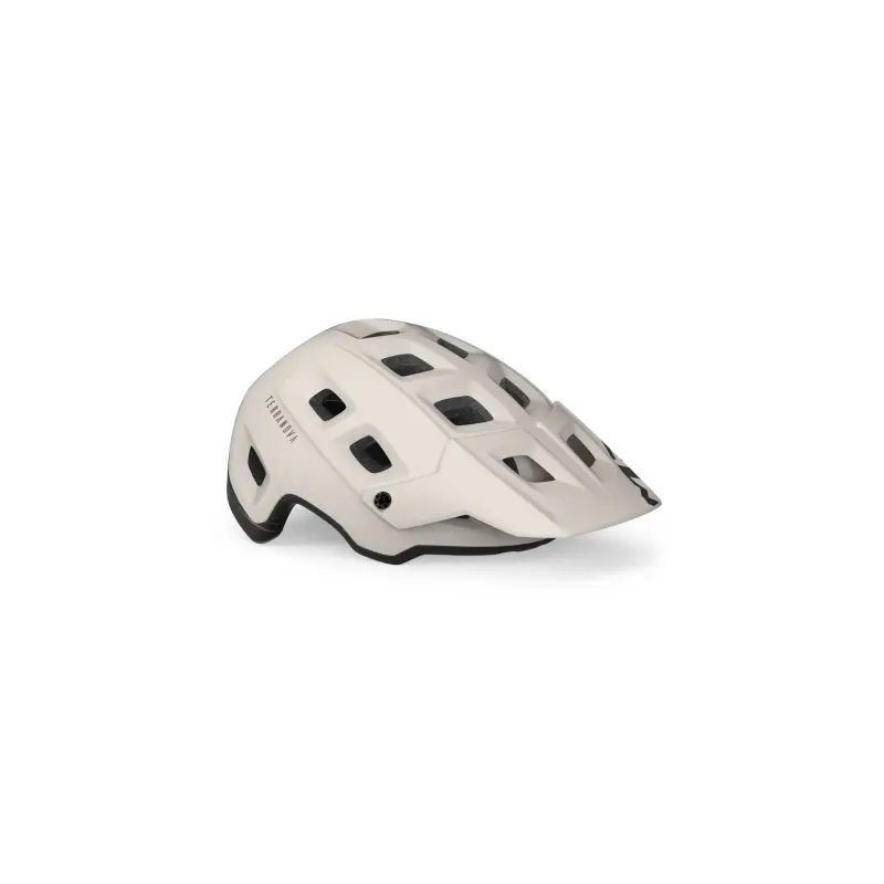 MET přilba TERRANOVA off-white bronze -56/58