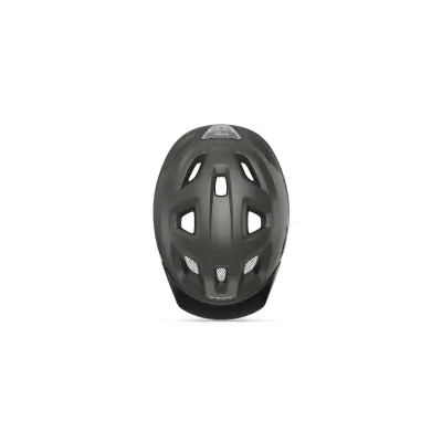 MET přilba MOBILITE titanium metalická -52/57