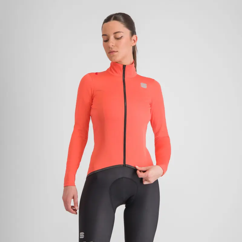 Sportful FIANDRE LIGHT dámska bunda pompelmo
