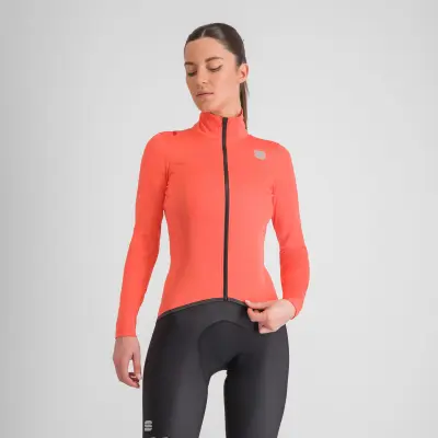 Sportful FIANDRE LIGHT dámska bunda pompelmo
