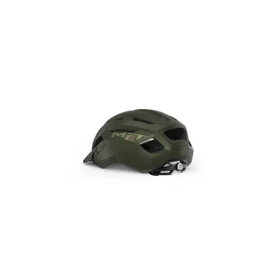MET přilba ALLROAD olive iridescent -56/58