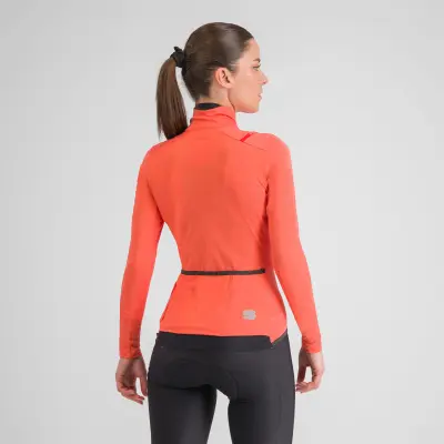 Sportful FIANDRE LIGHT dámska bunda pompelmo