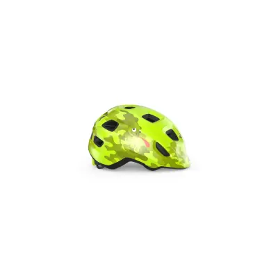 MET přilba HOORAY dětská lime chameleon -46/52