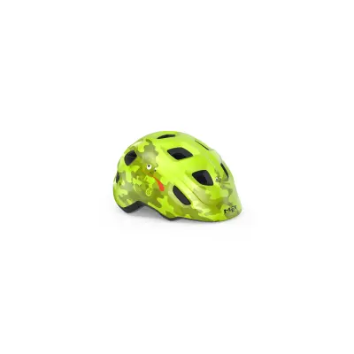 MET přilba HOORAY dětská lime chameleon -46/52
