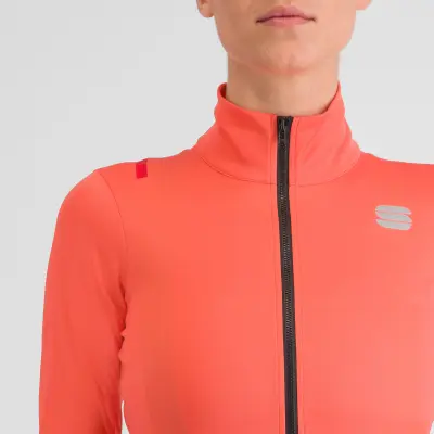 Sportful FIANDRE LIGHT dámska bunda pompelmo