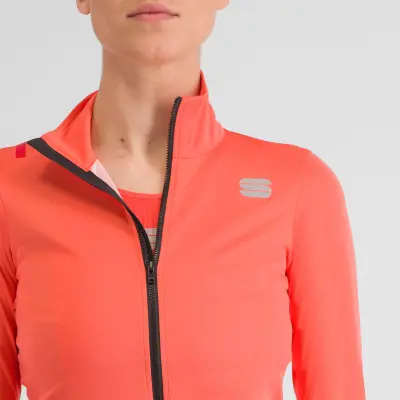 Sportful FIANDRE LIGHT dámska bunda pompelmo