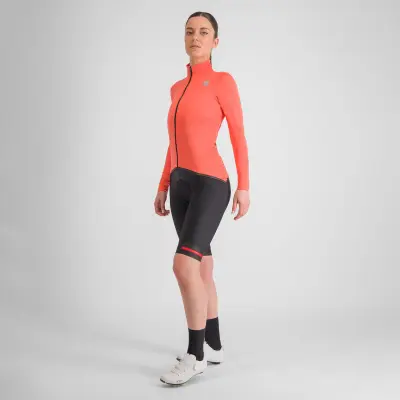 Sportful FIANDRE LIGHT dámska bunda pompelmo