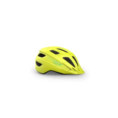 MET přilba CRACKERJACK lime -52/57