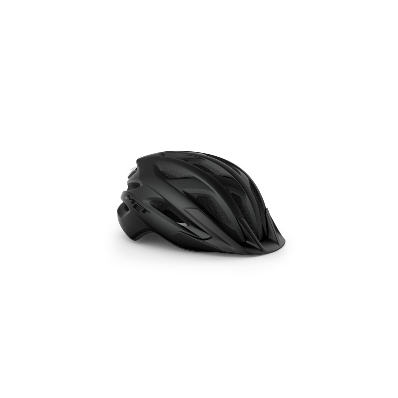Cyklistická prilba MET Crossover čierna XL 60/64