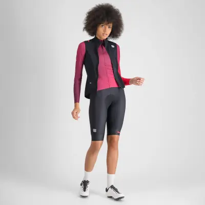 Sportful FIANDRE PRO dámska vesta black