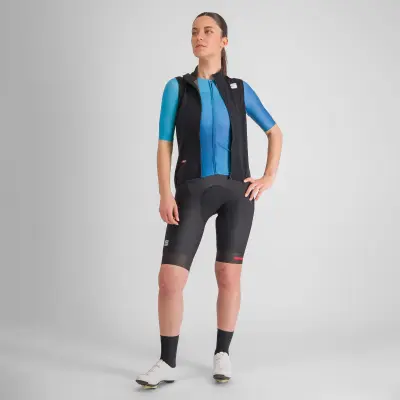 Sportful FIANDRE PRO dámska vesta black