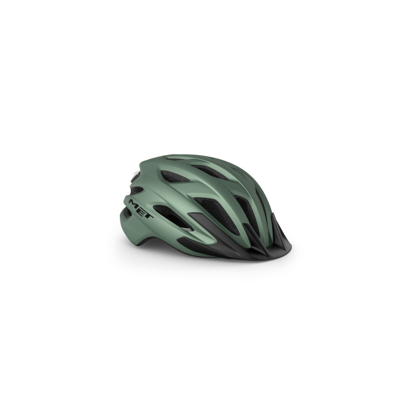 Cyklistická prilba MET Crossover M 52/59 zelená