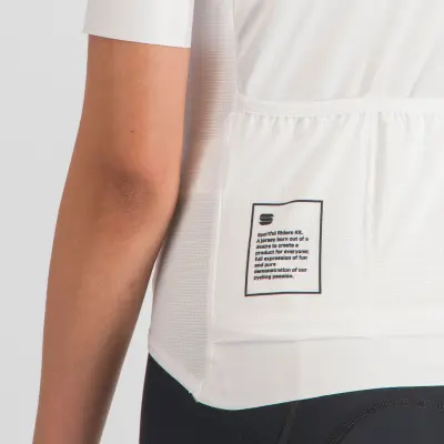 Sportful SRK dámsky dres white