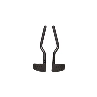 VISION řidítka TT TEAM Clip-On J-Bend