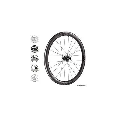 VISION zapletená kola METRON45 SL DB-CL CH-TL SH11