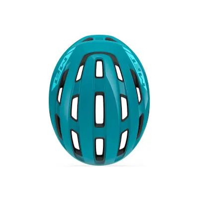 MET přilba MILES teal -52/58