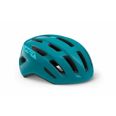 MET přilba MILES MIPS teal -52/58