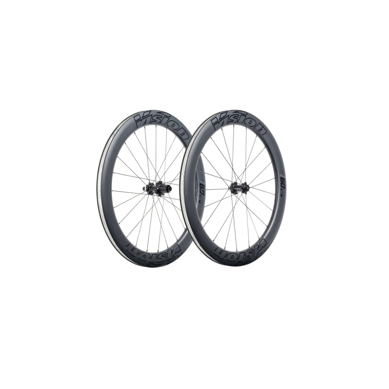 VISION zapletená kola SC60 DB-CL CH-TL SH11