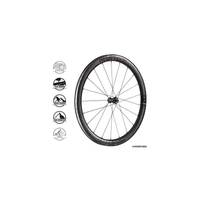 VISION zapletené kolo zadní METRON45 SL DB-CL CH-TL XDR B1