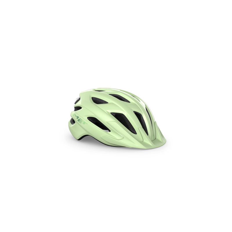 Cyklistická prilba MET Crossover zelená M 52/59