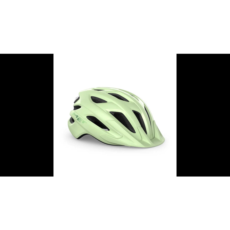 Cyklistická prilba MET Crossover Mips zelená M 52/59