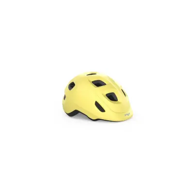 MET přilba HOORAY dětská soft yellow -52/55