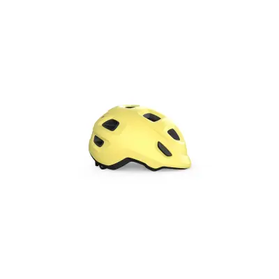 MET přilba HOORAY dětská soft yellow -52/55