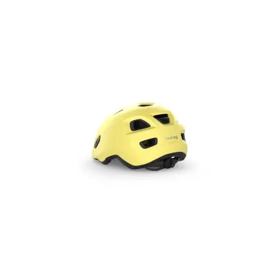 MET přilba HOORAY dětská soft yellow -52/55
