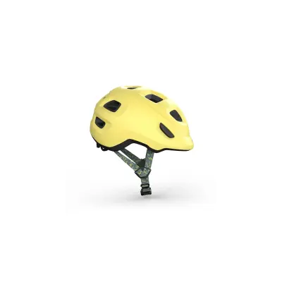 MET přilba HOORAY dětská soft yellow -52/55