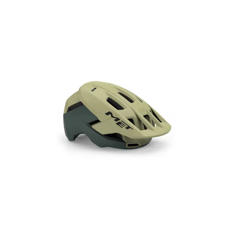 MET přilba TERRAE MIPS pistachio green -58/61