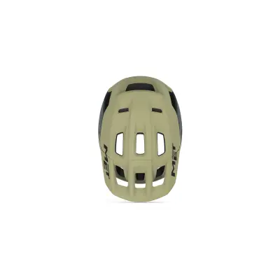 MET přilba TERRAE MIPS pistachio green -56/58