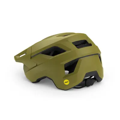 MET přilba SHELTER MIPS olive -58/61
