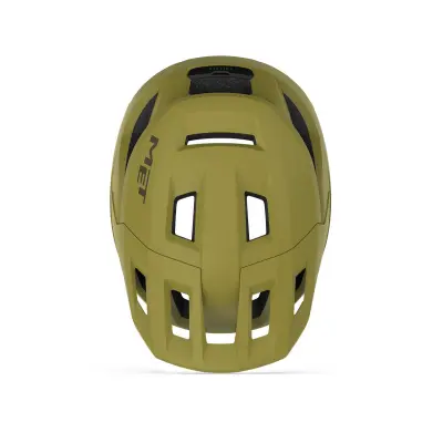 MET přilba SHELTER MIPS olive -58/61