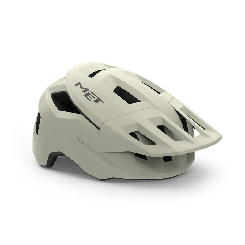 MET přilba SHELTER MIPS off white -58/61