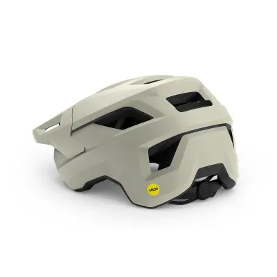 MET přilba SHELTER MIPS off white -58/61