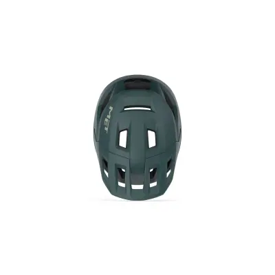 MET přilba SHELTER stone blue -56/58