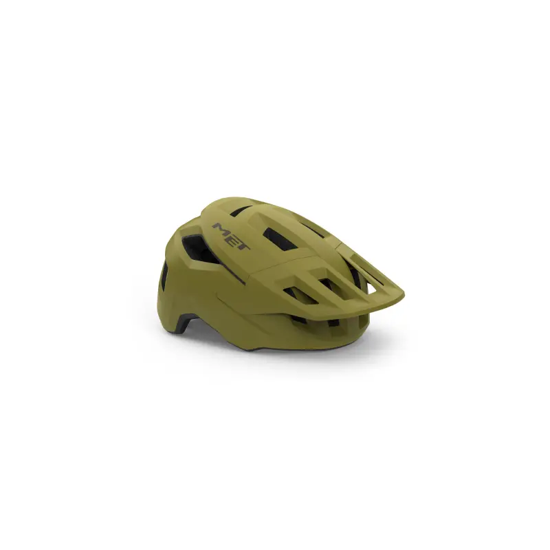 MET přilba SHELTER olive -56/58