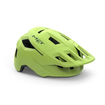 MET přilba SHELTER MIPS ultra lime -56/58