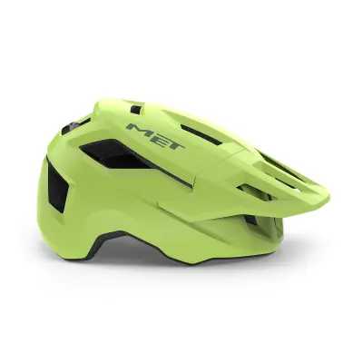 MET přilba SHELTER MIPS ultra lime -56/58