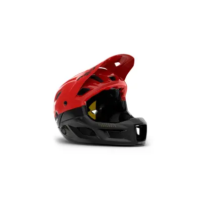 MET přilba PARACHUTE MCR MIPS fusion red -52/56