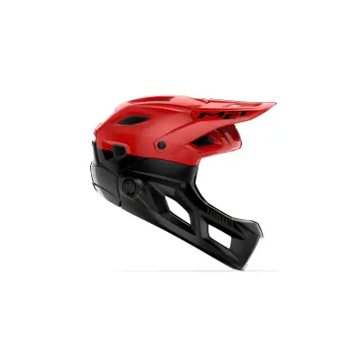 MET přilba PARACHUTE MCR MIPS fusion red -52/56