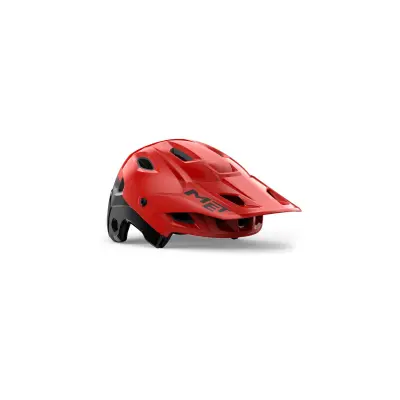 MET přilba PARACHUTE MCR MIPS fusion red -52/56