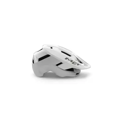 MET přilba TERRAE MIPS white -58/61