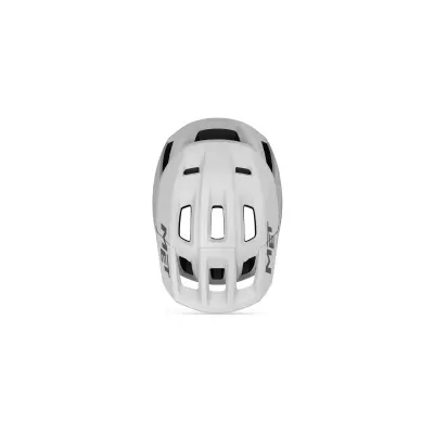 MET přilba TERRAE MIPS white -58/61